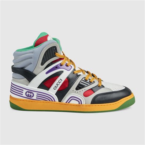 gucci kasket|Gucci high top sneakers.